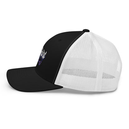 The T-Shirt Plug Trucker Cap
