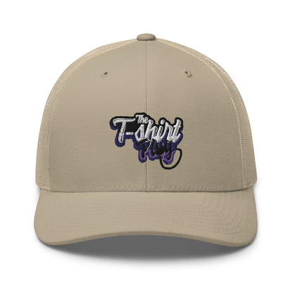 The T-Shirt Plug Trucker Cap