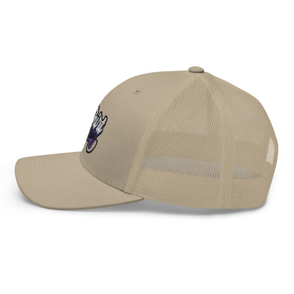 The T-Shirt Plug Trucker Cap