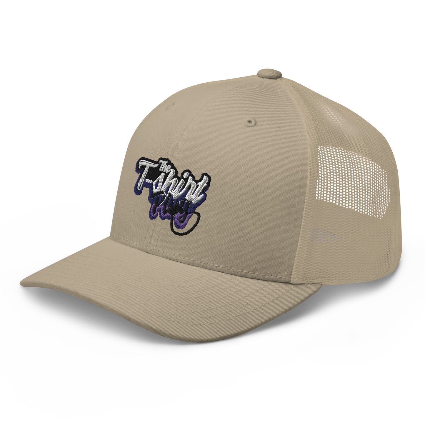 The T-Shirt Plug Trucker Cap