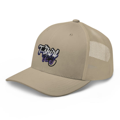 The T-Shirt Plug Trucker Cap