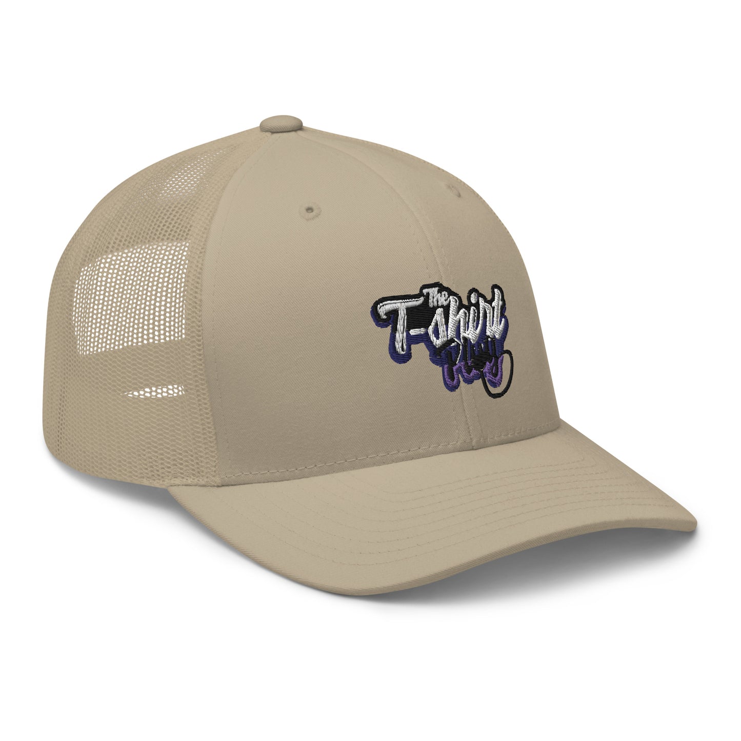 The T-Shirt Plug Trucker Cap