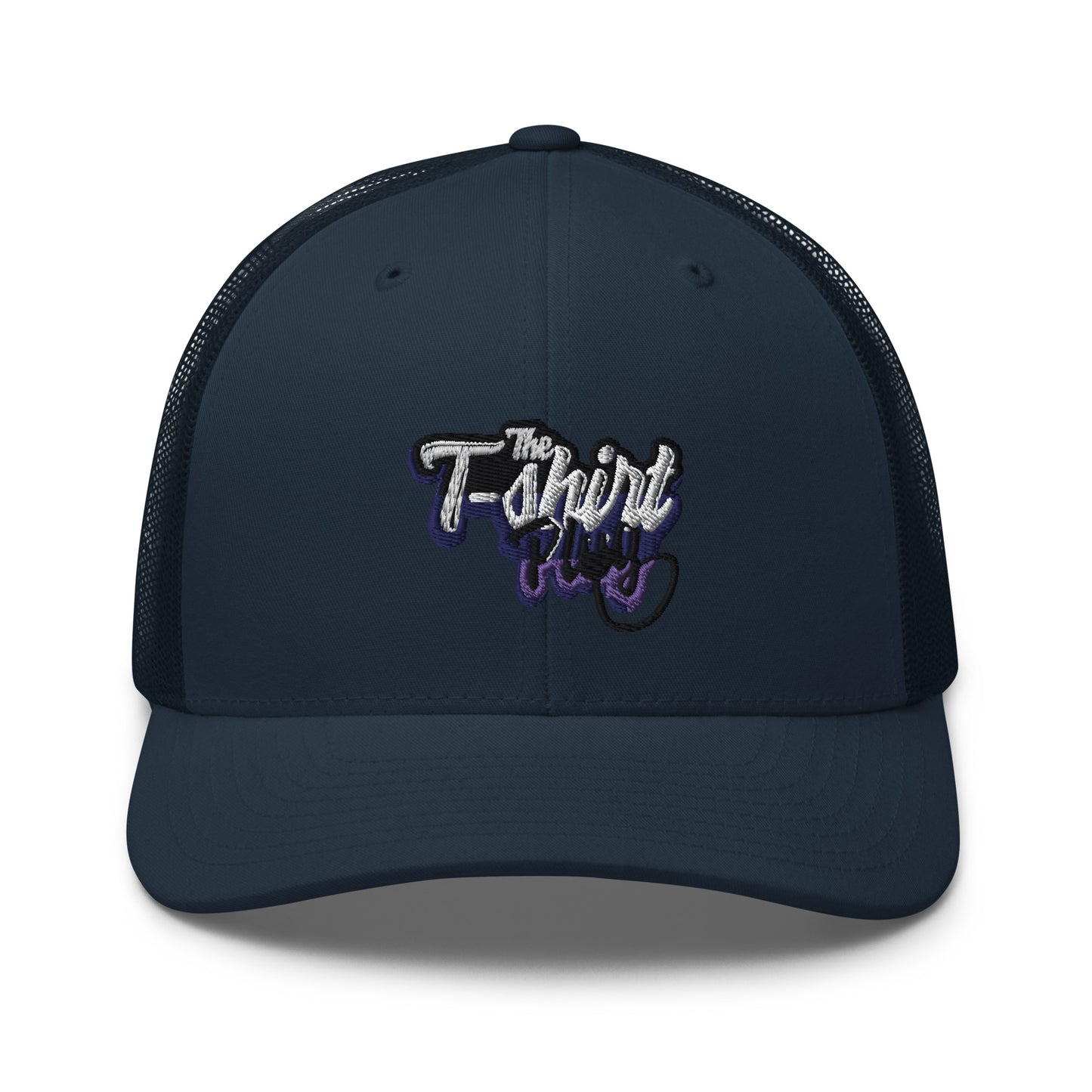 The T-Shirt Plug Trucker Cap