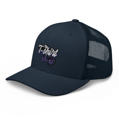 The T-Shirt Plug Trucker Cap