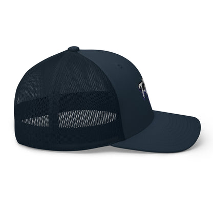 The T-Shirt Plug Trucker Cap