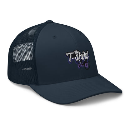 The T-Shirt Plug Trucker Cap