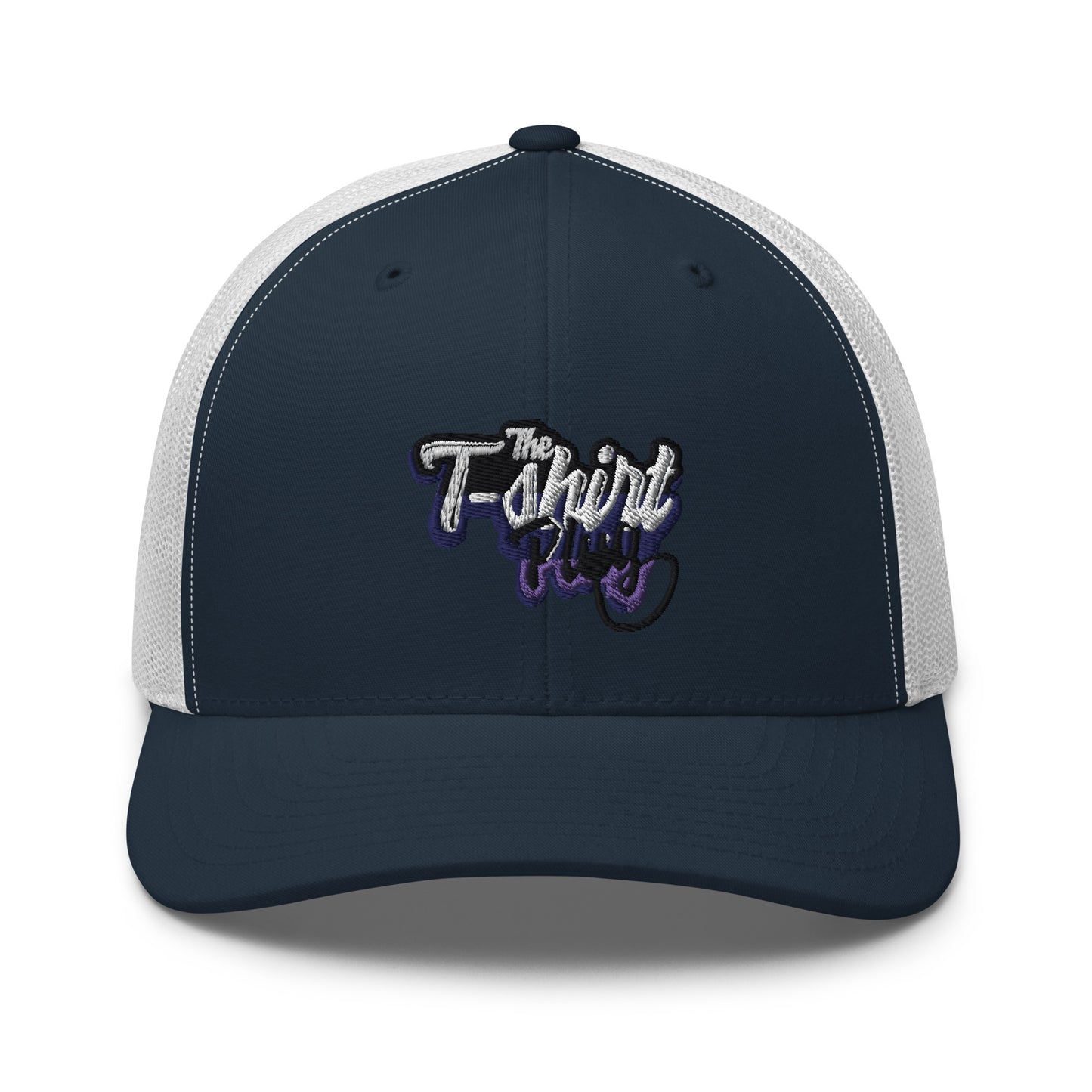 The T-Shirt Plug Trucker Cap