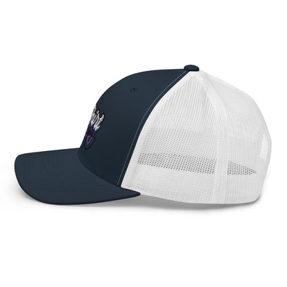 The T-Shirt Plug Trucker Cap