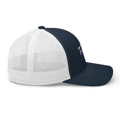 The T-Shirt Plug Trucker Cap
