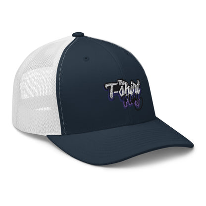 The T-Shirt Plug Trucker Cap