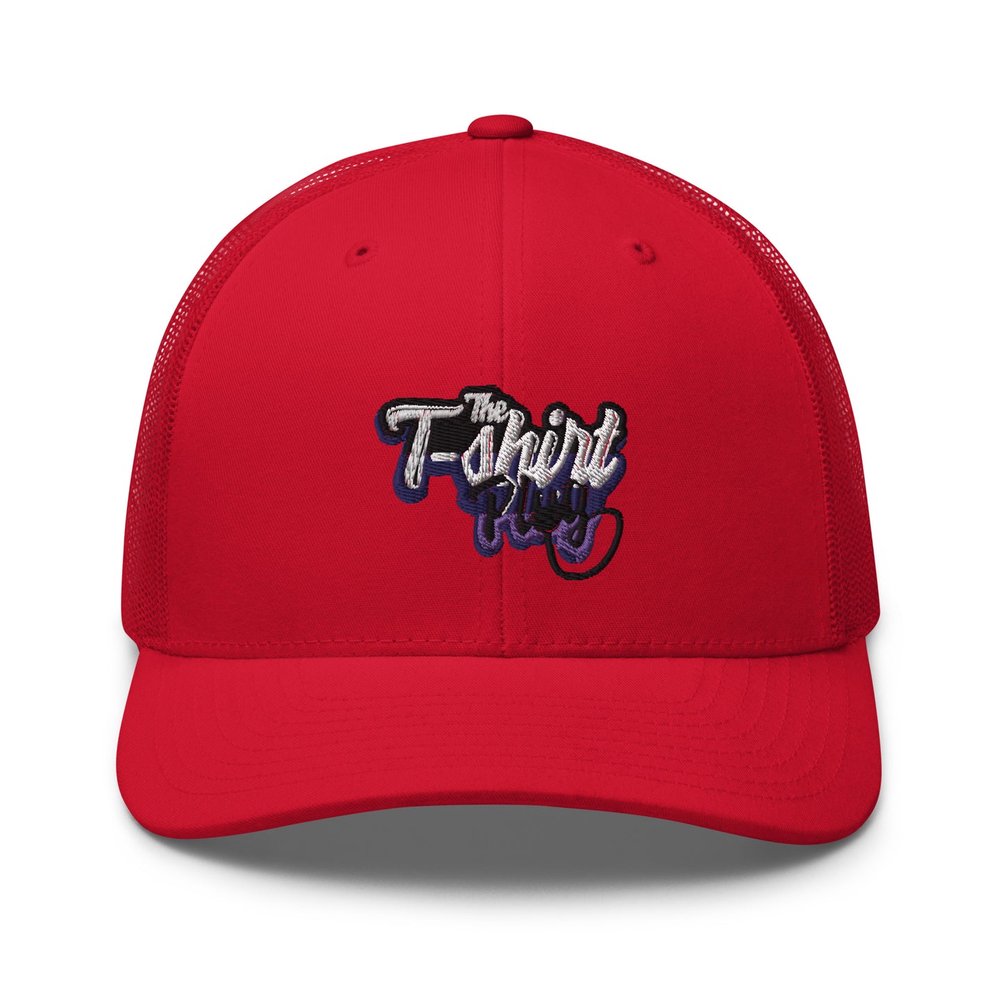 The T-Shirt Plug Trucker Cap
