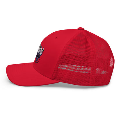 The T-Shirt Plug Trucker Cap