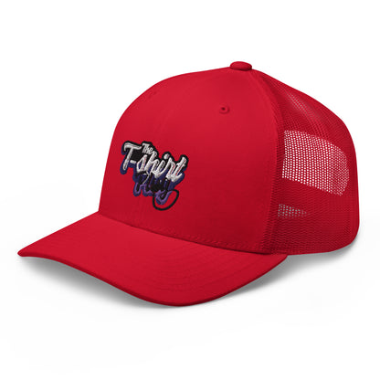 The T-Shirt Plug Trucker Cap
