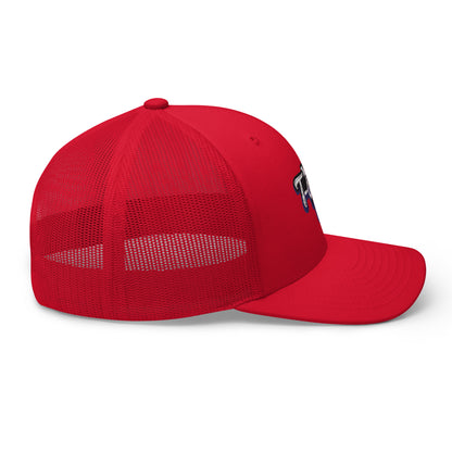 The T-Shirt Plug Trucker Cap