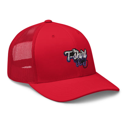 The T-Shirt Plug Trucker Cap
