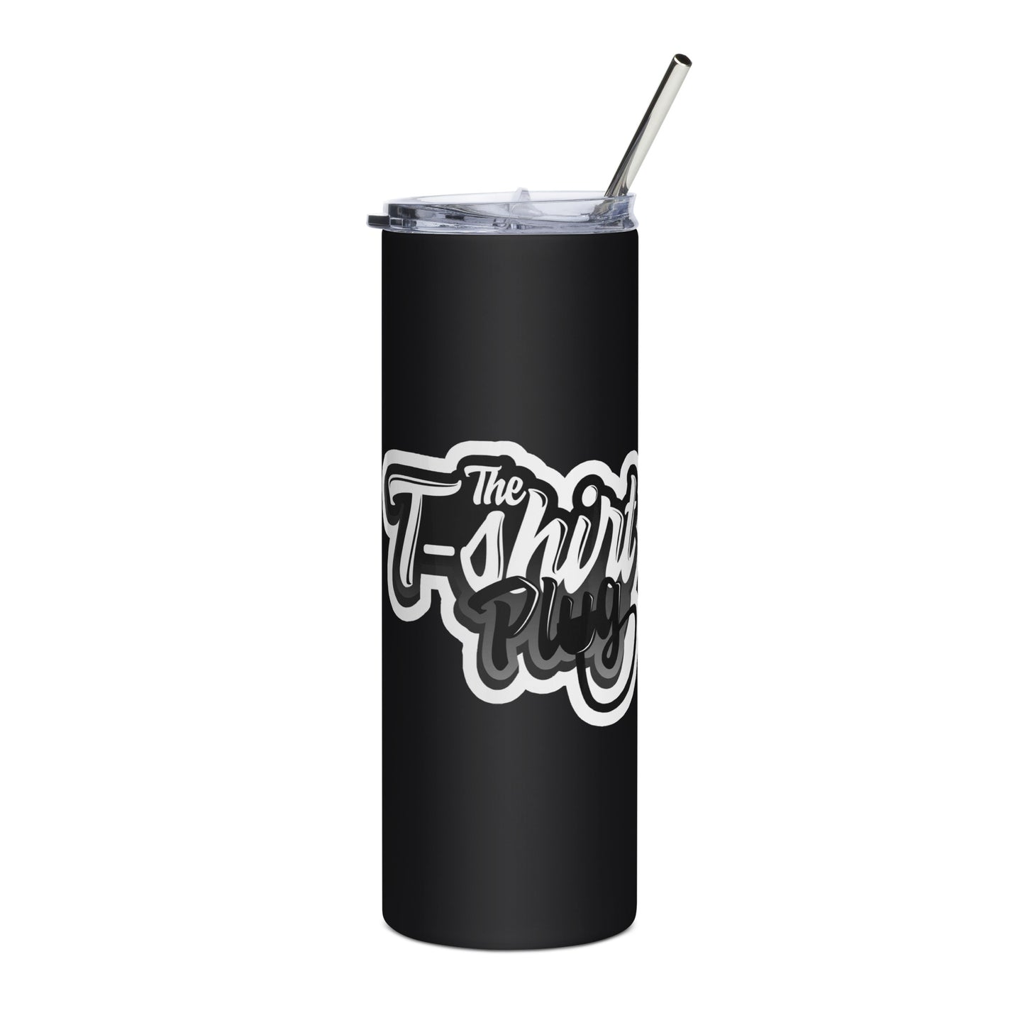Stainless steel tumbler
