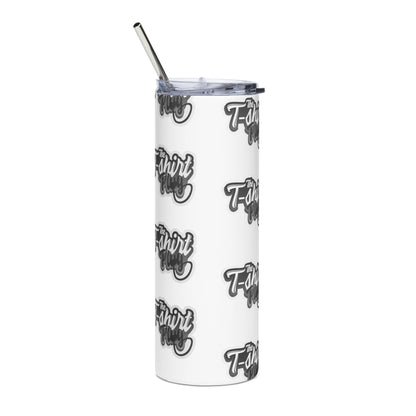 Stainless steel tumbler