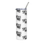Stainless steel tumbler