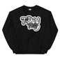 The T-Shirt Plug Unisex Sweatshirt