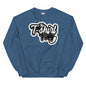 The T-Shirt Plug Unisex Sweatshirt