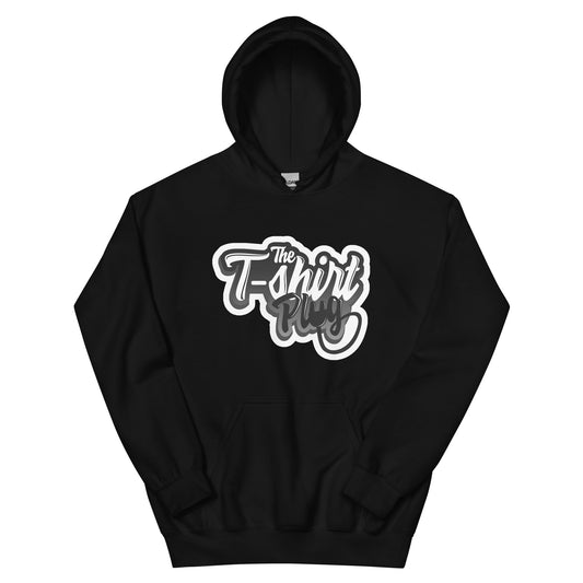 The T-Shirt Plug Unisex Hoodie