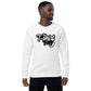 The T-Shirt Plug Unisex organic raglan sweatshirt