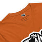 The T-Shirt Plug Custom Unisex T-Shirt (Black Heather)