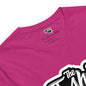 The T-Shirt Plug Custom Unisex T-Shirt (Black Heather)