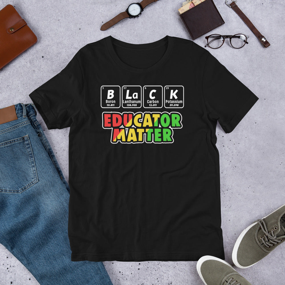 Black Educators Matter