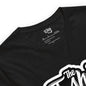 The T-Shirt Plug Custom Unisex T-Shirt (Black Heather)