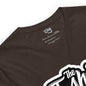 The T-Shirt Plug Custom Unisex T-Shirt (Black Heather)