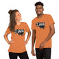 The T-Shirt Plug Custom Unisex T-Shirt (White)