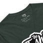 The T-Shirt Plug Custom Unisex T-Shirt (Black Heather)