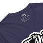 The T-Shirt Plug Custom Unisex T-Shirt (Black Heather)