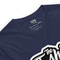 The T-Shirt Plug Custom Unisex T-Shirt (Black Heather)