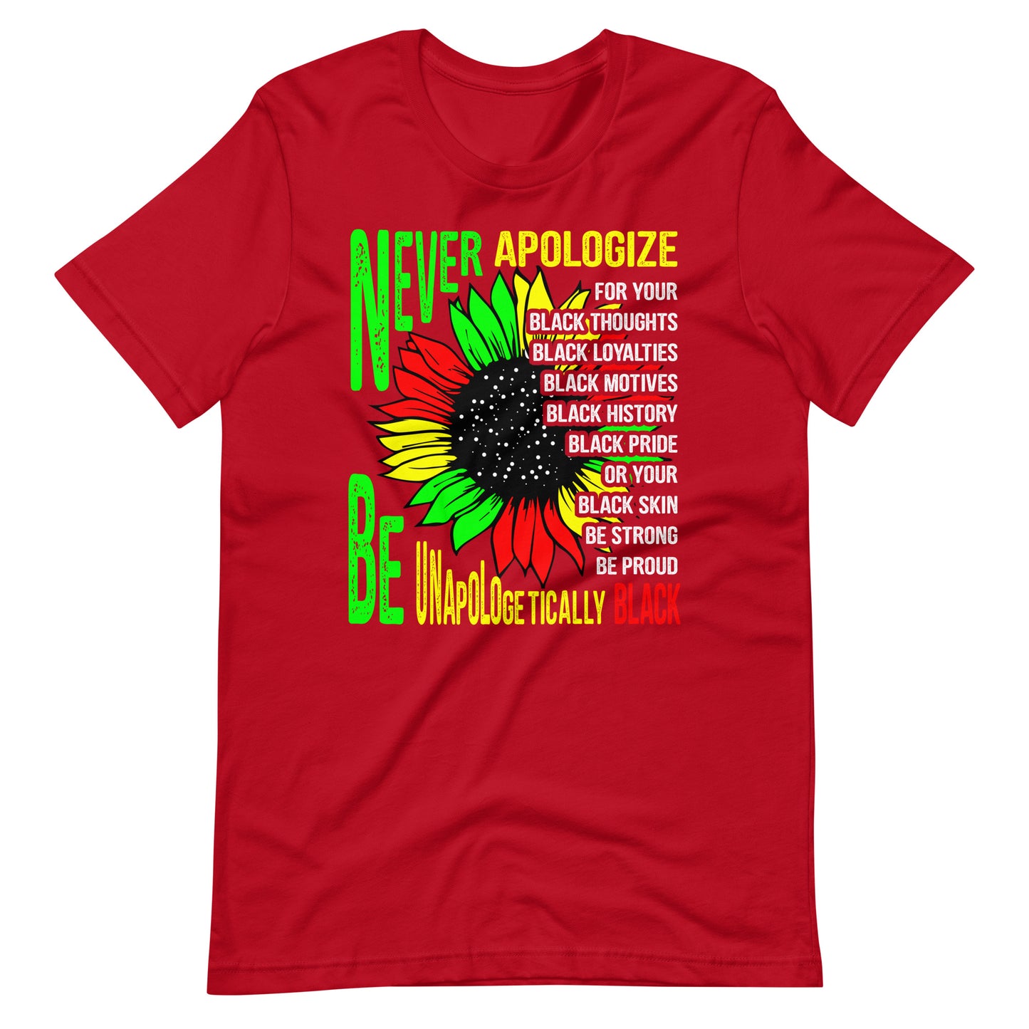 Unapologetically Black