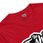 The T-Shirt Plug Custom Unisex T-Shirt (Black Heather)
