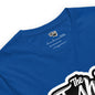 The T-Shirt Plug Custom Unisex T-Shirt (Black Heather)