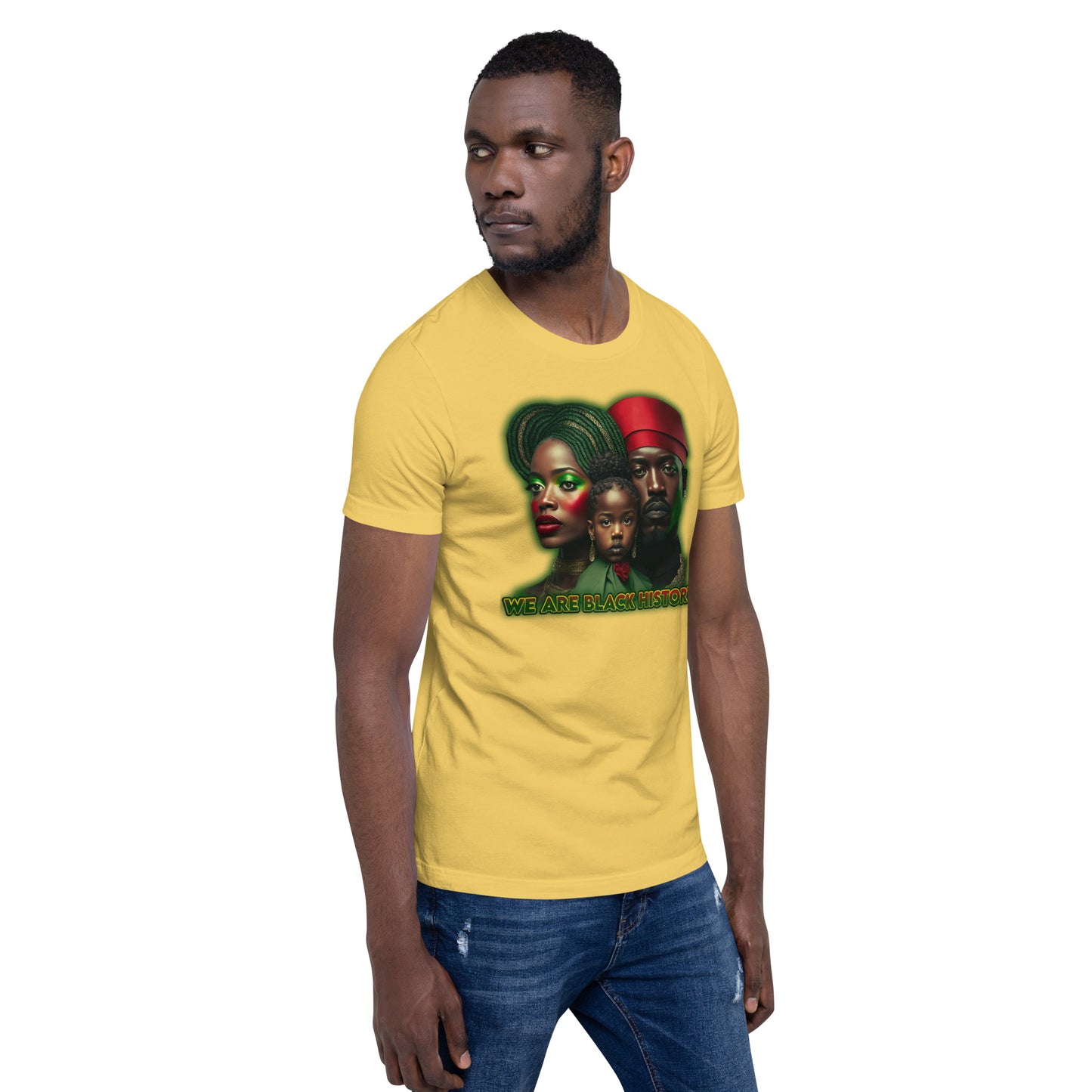 WE ARE BLACK HISTORY