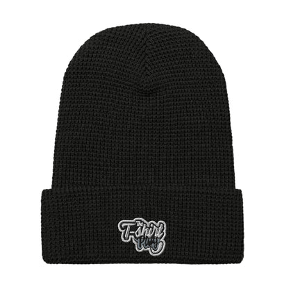 Plug Waffle beanie