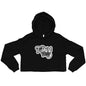 The T-Shirt Plug Crop Hoodie